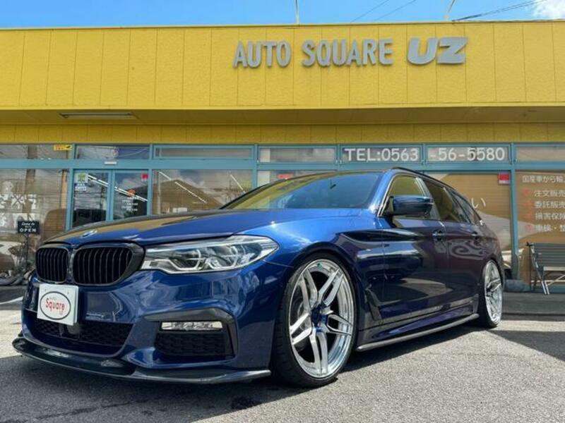 BMW 5 SERIES