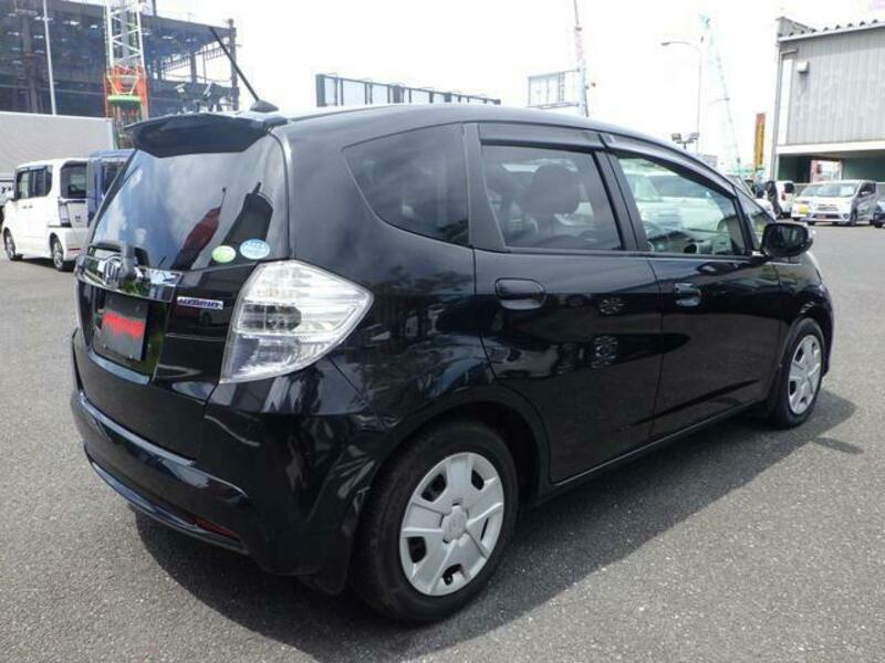 FIT HYBRID