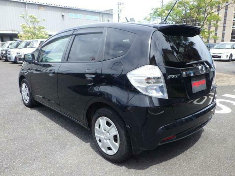 FIT HYBRID
