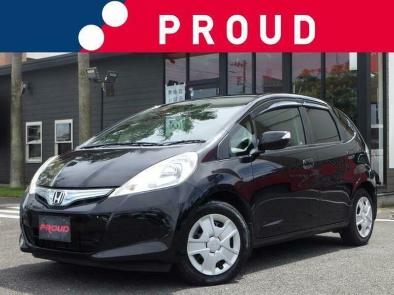 HONDA FIT HYBRID