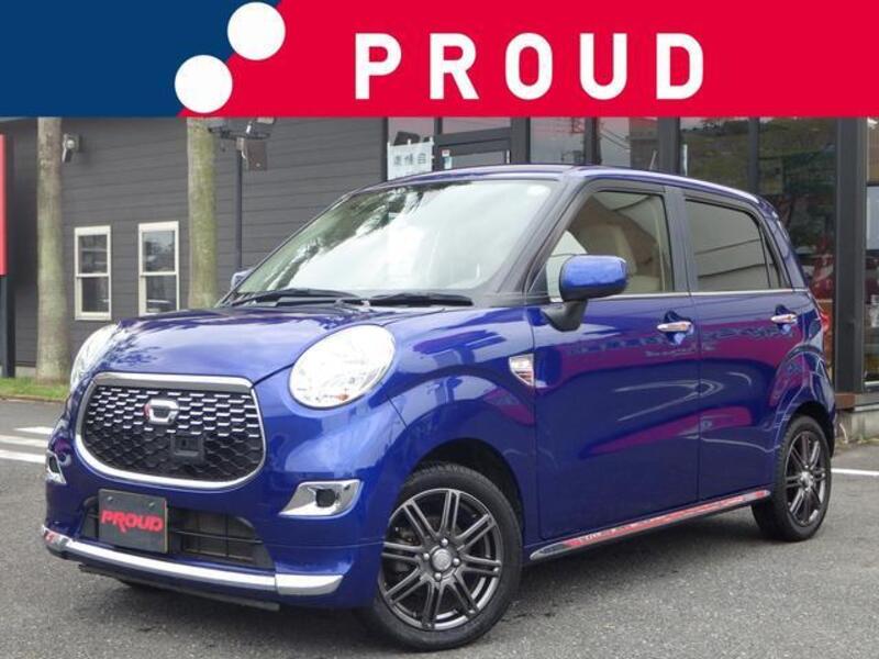 DAIHATSU CAST