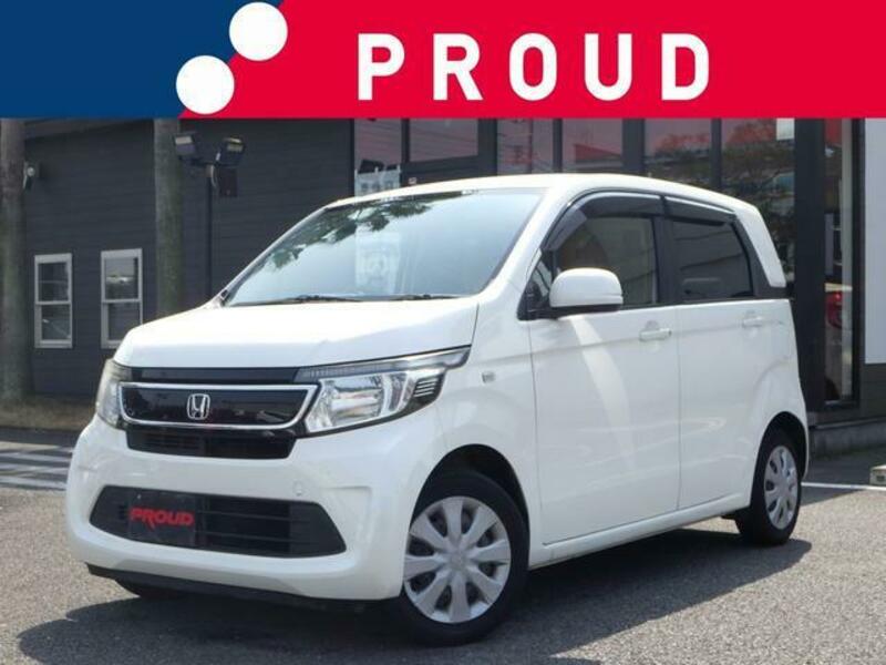 HONDA N WGN