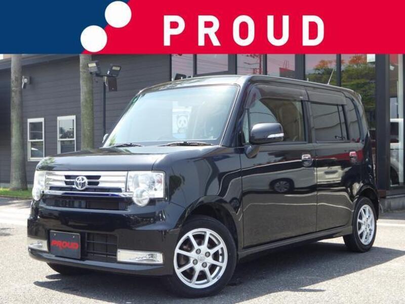 TOYOTA PIXIS SPACE