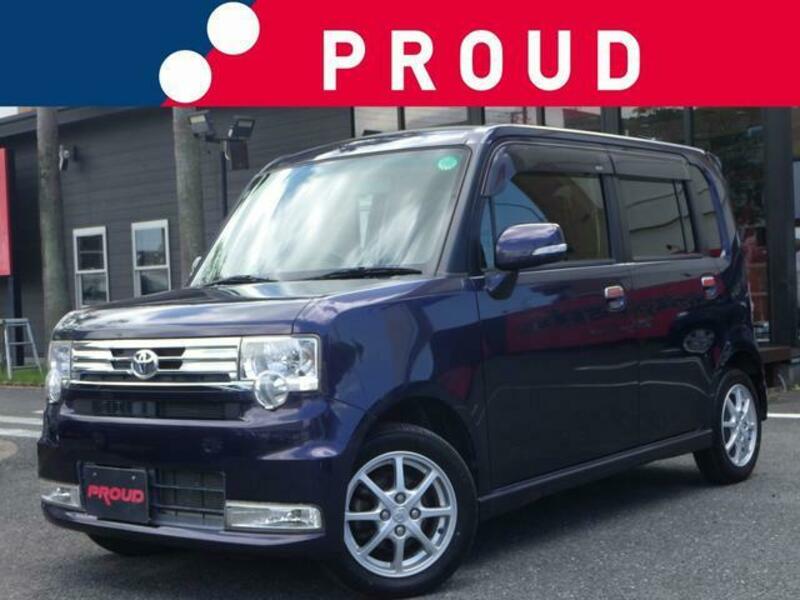TOYOTA PIXIS SPACE
