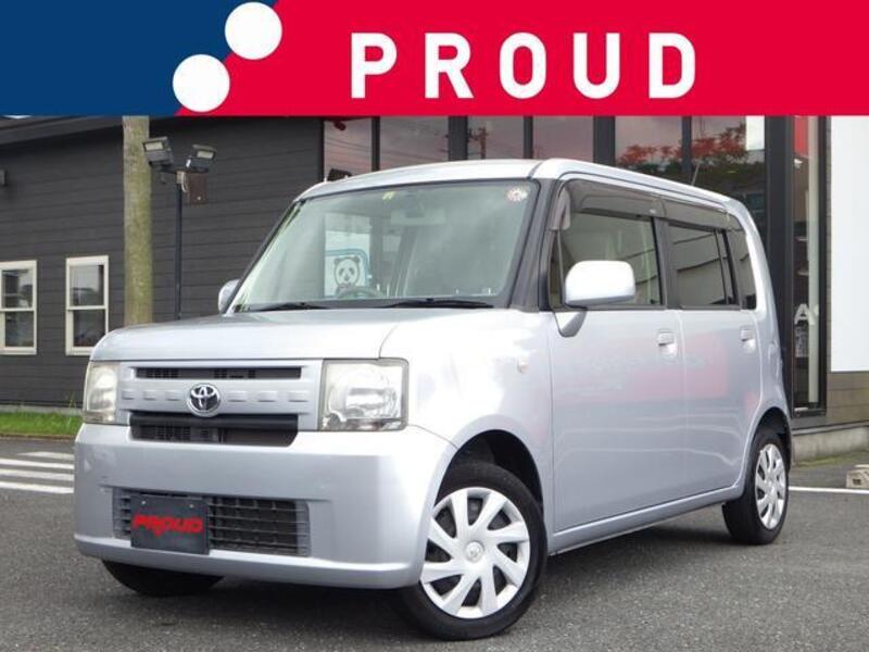 TOYOTA PIXIS SPACE