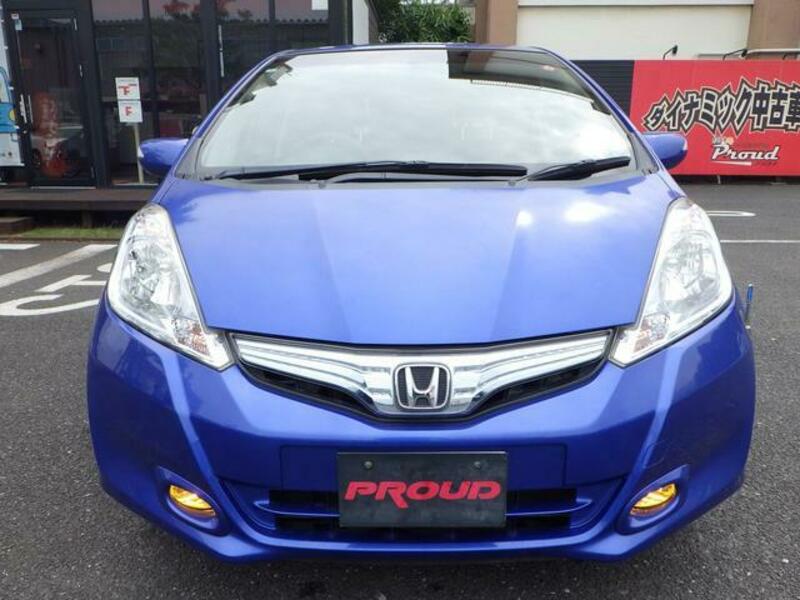 FIT HYBRID