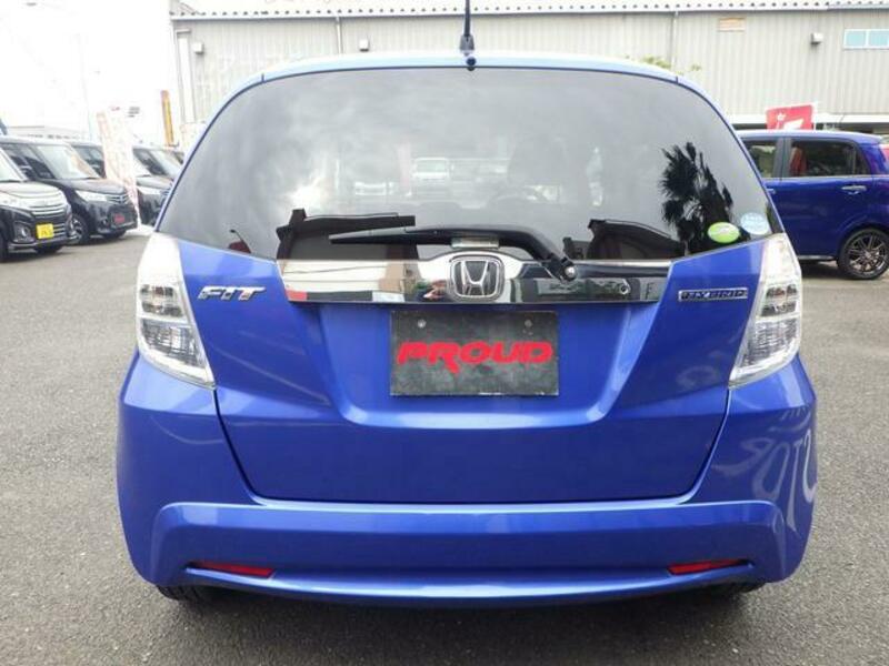 FIT HYBRID