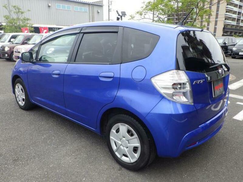FIT HYBRID