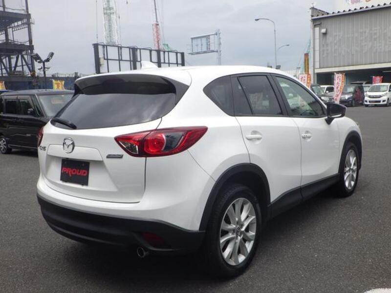 CX-5