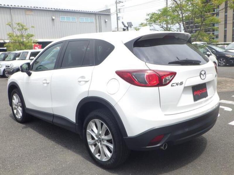 CX-5