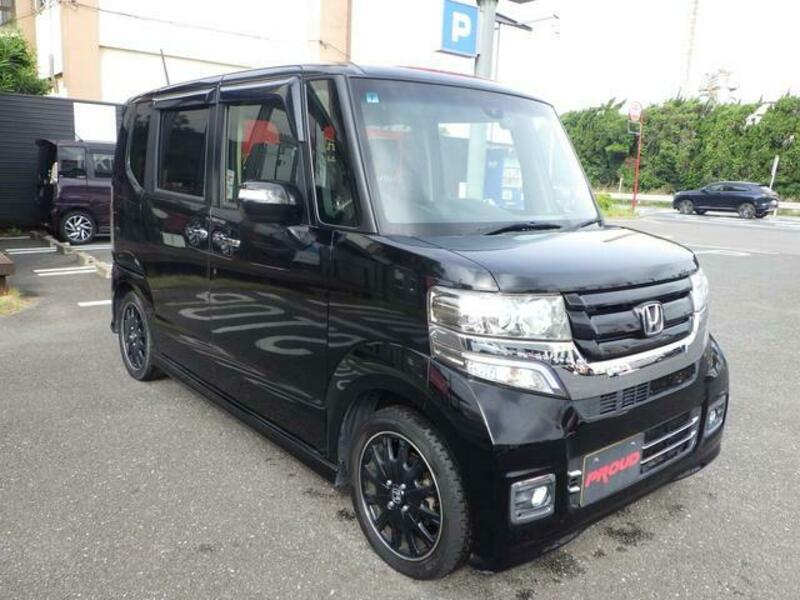 N BOX CUSTOM