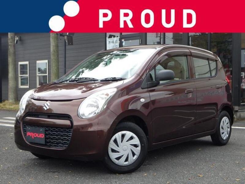 SUZUKI ALTO ECO