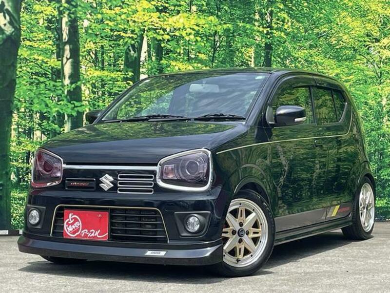 SUZUKI ALTO WORKS