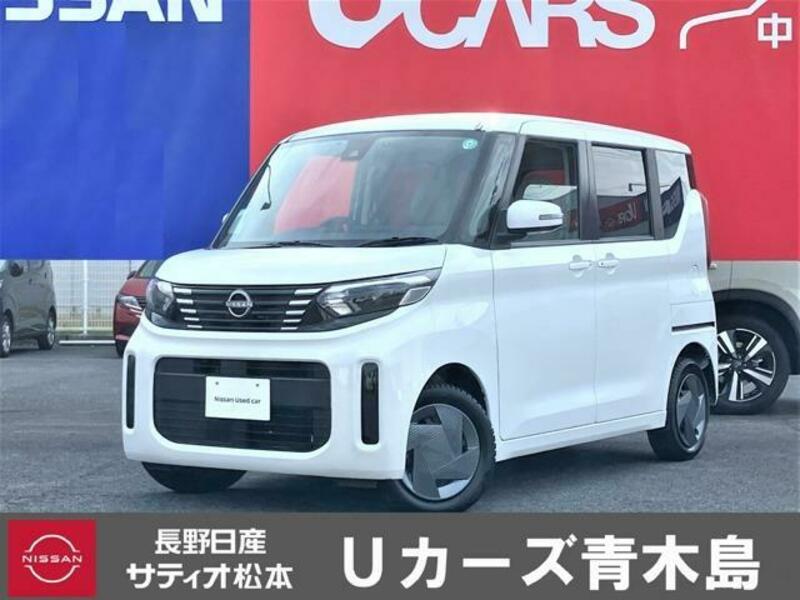 NISSAN ROOX