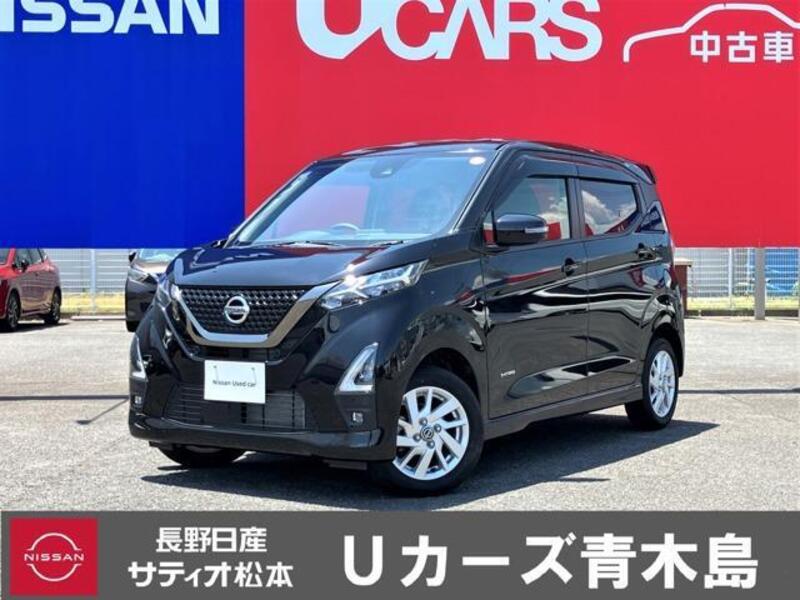 NISSAN DAYZ