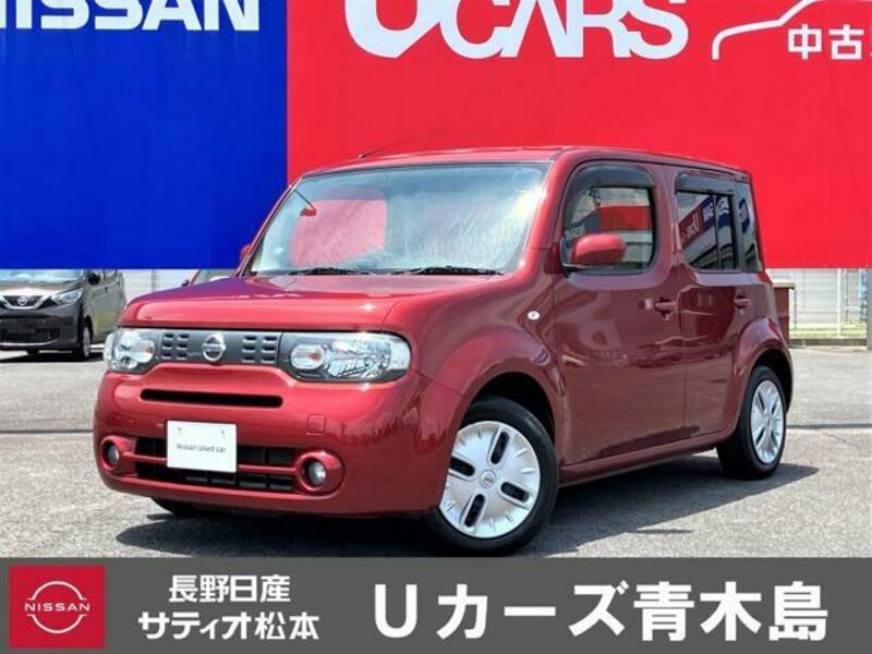NISSAN CUBE