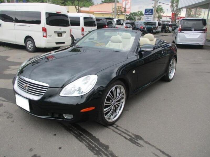 TOYOTA SOARER