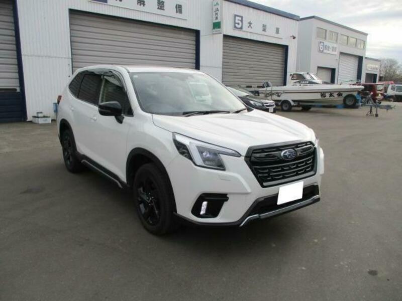 FORESTER