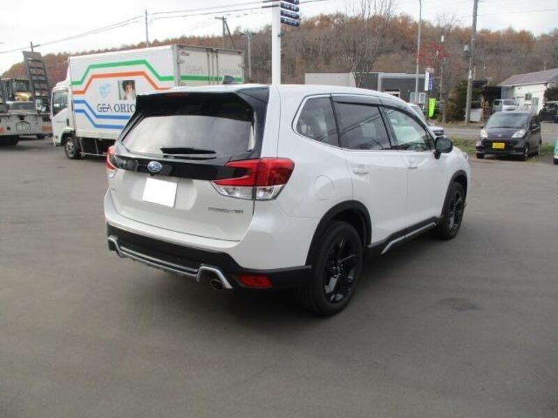 FORESTER