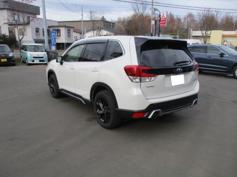 FORESTER
