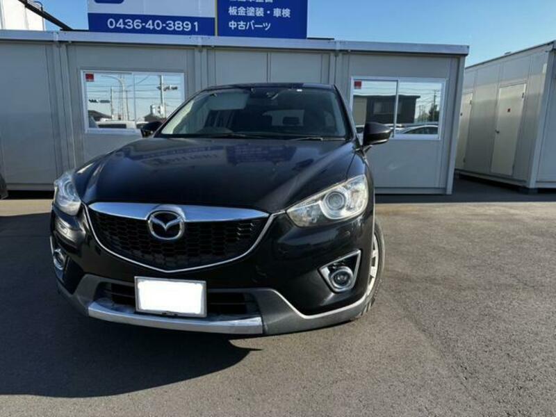 CX-5