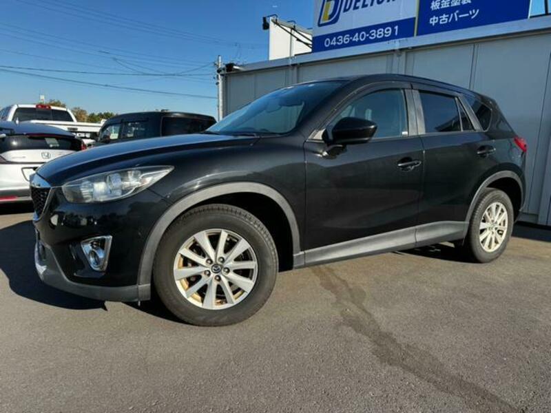 CX-5