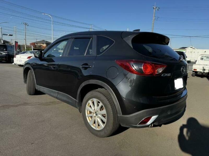 CX-5