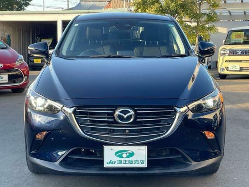 CX-3