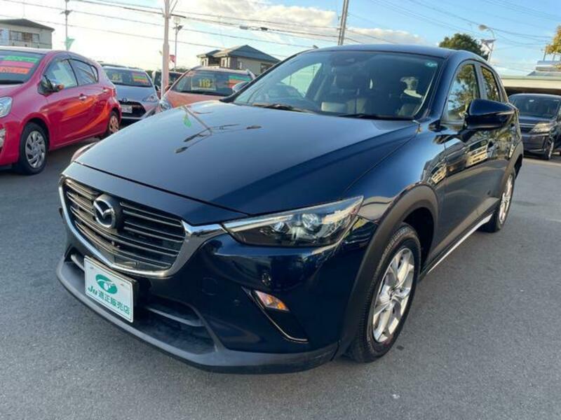 CX-3