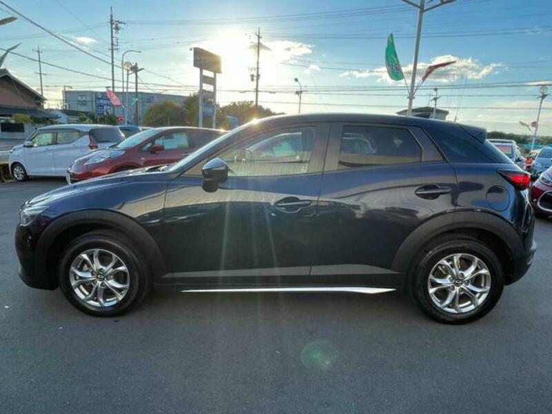 CX-3