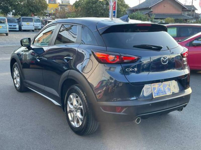 CX-3