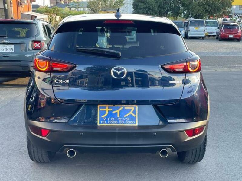 CX-3