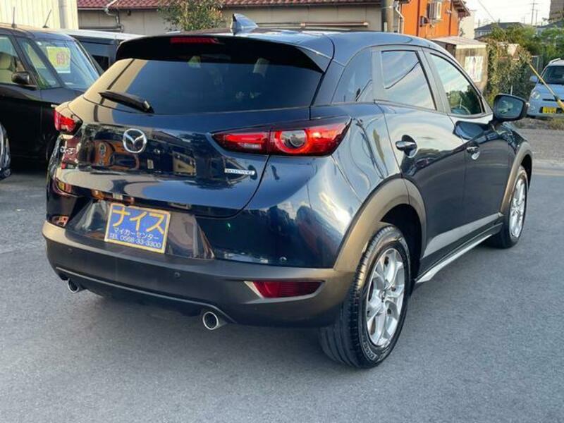 CX-3