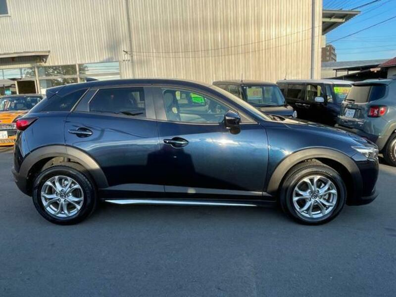 CX-3