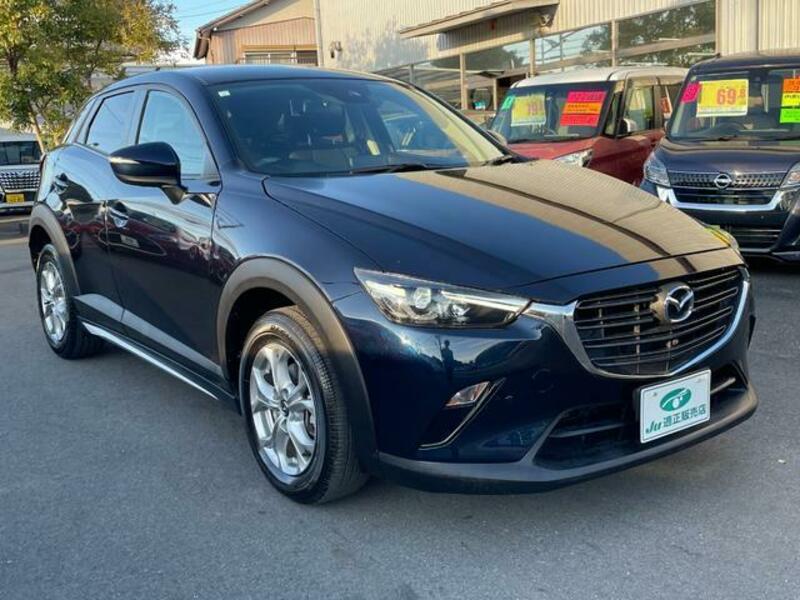 CX-3