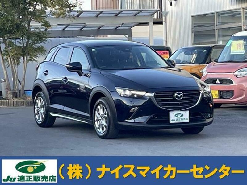 MAZDA CX-3