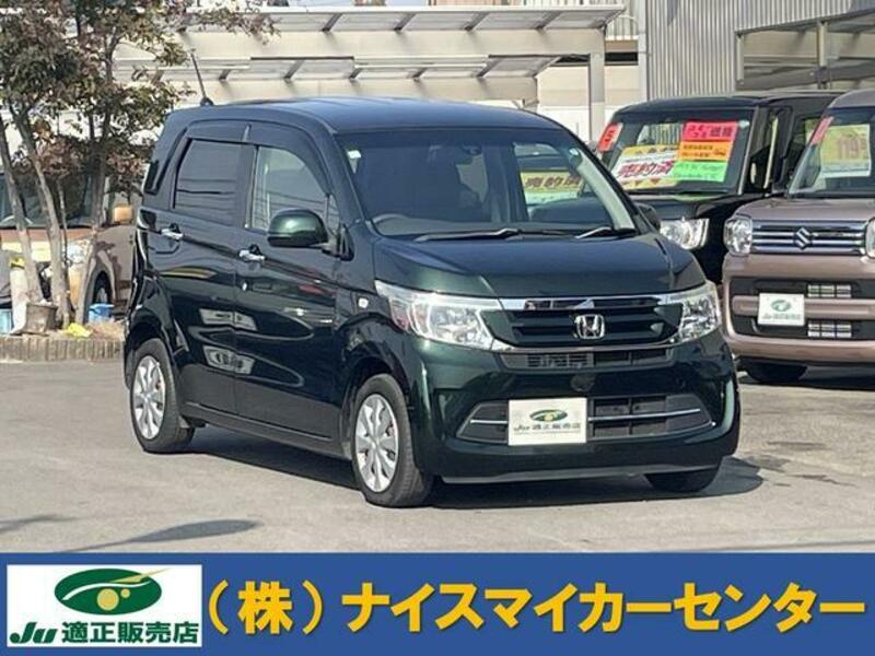 HONDA N WGN
