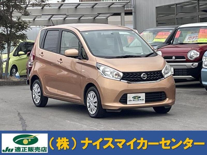 NISSAN DAYZ