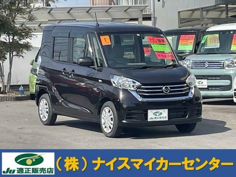 NISSAN DAYZ ROOX