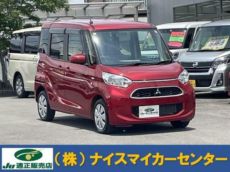 MITSUBISHI EK SPACE