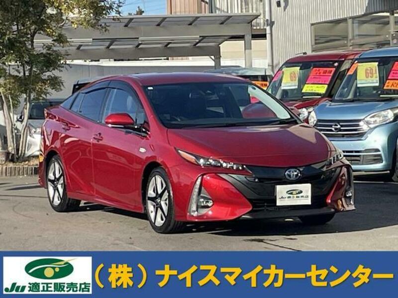 TOYOTA PRIUS PHV