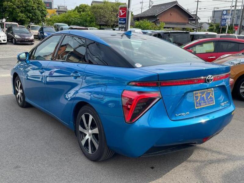 MIRAI