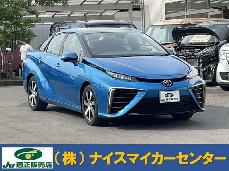 TOYOTA MIRAI