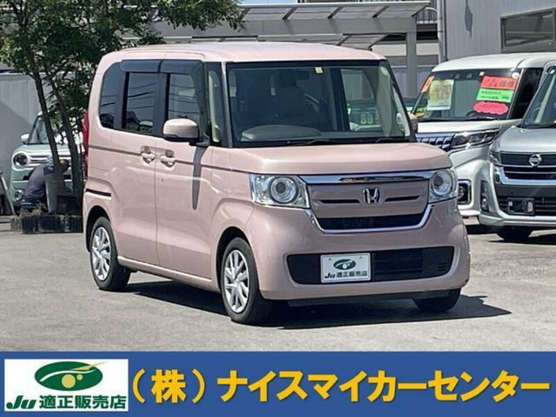 HONDA N BOX