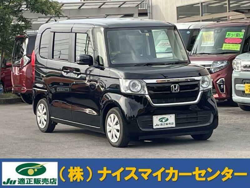 HONDA N BOX