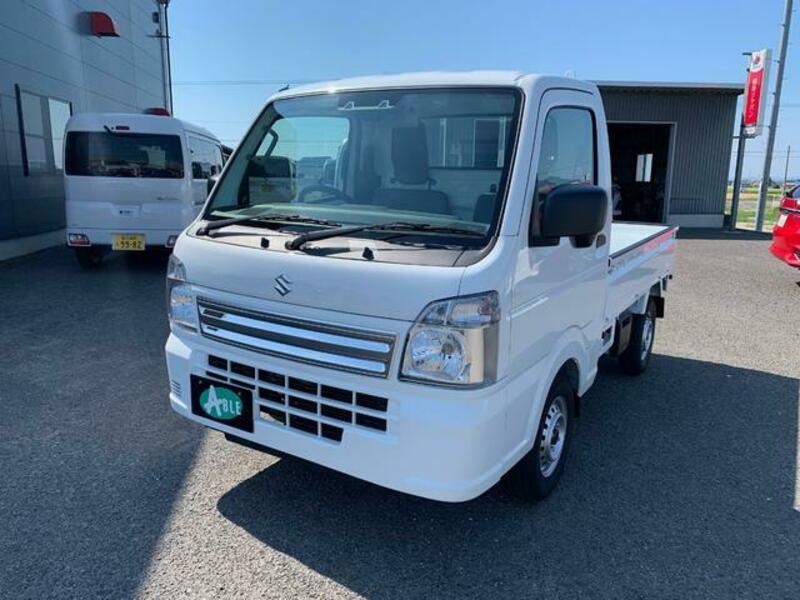 SUZUKI CARRY TRUCK