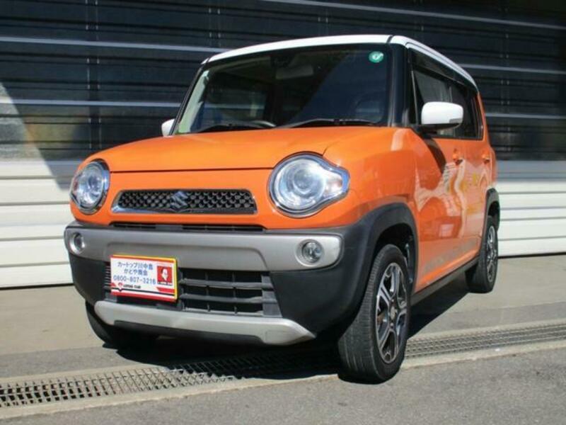SUZUKI HUSTLER