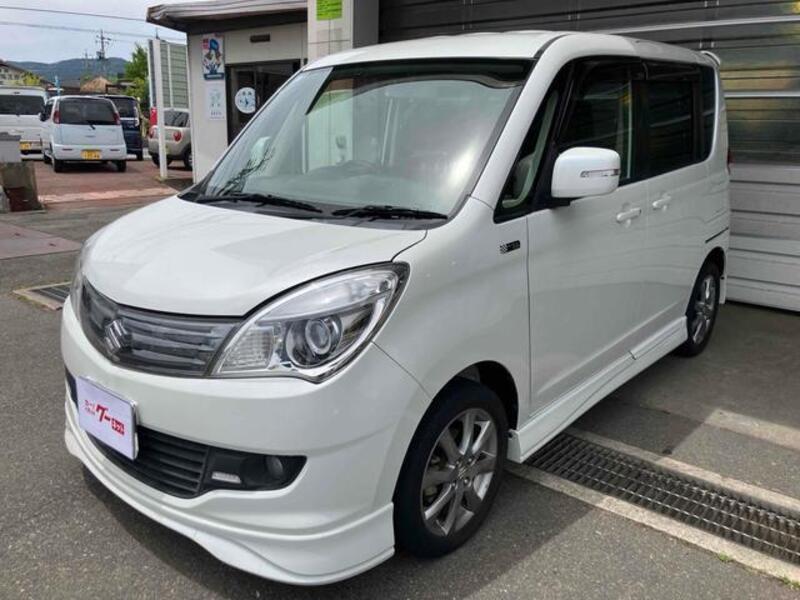 SUZUKI SOLIO