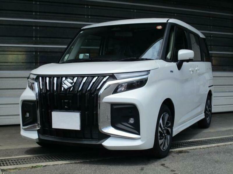 SUZUKI SOLIO BANDIT