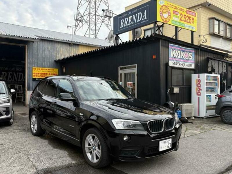 BMW X3